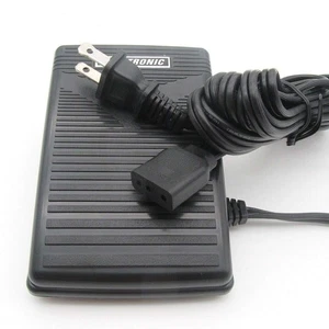3 ungleichmäßige Zinken Fußpedal 110V #032270116 für Kenmore #6811,6812,6815 - Bild 1 von 6
