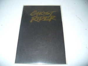 Cómics de Marvel Ghost Rider #40 Midnight Massacre agosto 1993 cubierta negra - Imagen 1 de 1