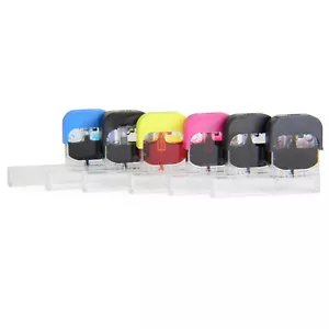 DIY Ink Refill System Compatible for Canon PGI-270/CLI-271 Pixma TS9020 MG7720 - Picture 1 of 2