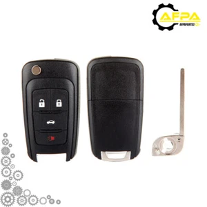 For Chevrolet Camaro Cruze 2010 2011 2012 2013-2016 Remote Key Fob System - Picture 1 of 8