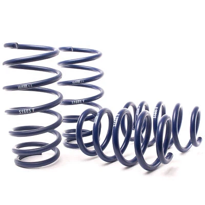 Kit de resortes delanteros y traseros descendentes H&R 51605 para Ford Edge / Lincoln MKX 07-14 Foto 1 de 4