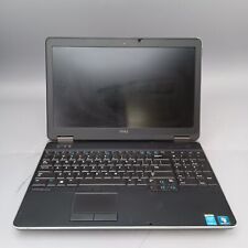 Dell Latitude E6540 Intel Core i5 4310M 2.70GHz 8GB RAM 480GB HDD Ubuntu