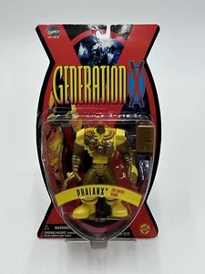 Phalanx Generation X X-Men Actionfigur 1995 Toy Biz Marvel - Bild 1 von 6