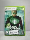 (LUP) Green Lantern: Rise of the Manhunters (Microsoft Xbox 360, 2011)