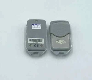 2 x Neco TR4 Fernbedienung für Rollläden und Garagentore 433MHz - Bild 1 von 2