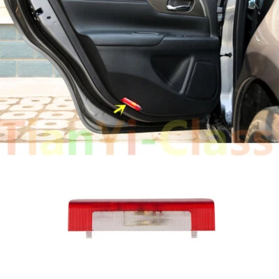 For Nissan Pathfinder Infiniti QX60 JX35 Door Panel Courtesy Light 26420-3JA0B - Imagem 1 de 4