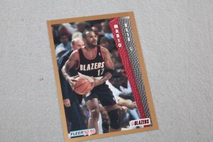 1992-93 Fleer Basketball Card Complete Finish Fill Your List Set U-Pick