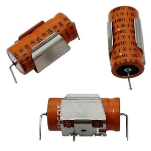 Elko Capacitor Axially 680µF 75V 125°C 18x38mm B41684S0687Q1 680uF - Picture 1 of 1