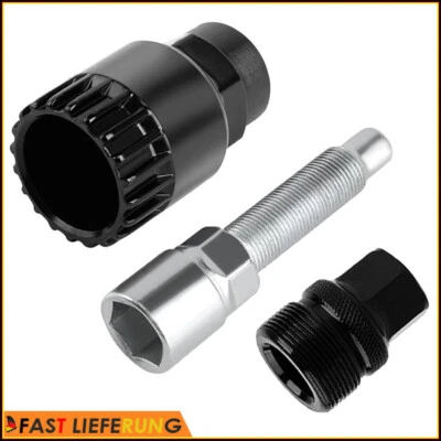 Fahrrad Kurbelabzieher Pedalarm-Abzieher Kurbelarm Octalink Achsen ISIS 4 Kant - Bild 1 von 4