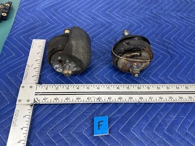 Par de soporte de montaje de motor Volvo S60R V70R 2005-2007 30778952 OEM #1245EM Foto 1 de 4