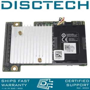 Dell PERC H710 WR9NT Mini Blade for Blade Servers SAS-SATA PCIe 512MB Controller - Picture 1 of 3