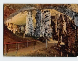 Postcard Postojna Cave Slovenia - Picture 1 of 2