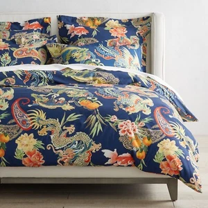 Williams Sonoma New moon Duvet Set - Queen - Picture 1 of 15