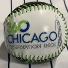 360 Chicago Observation Deck Illinois Souvenir Promotional Baseball Ball