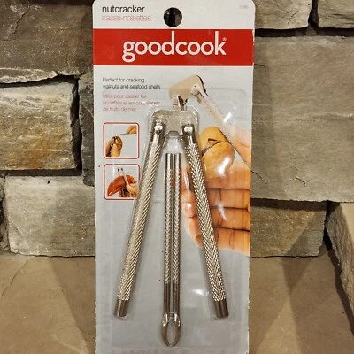 Good Cook Nutcracker with 2 Picks  New in Package   - Image 1 of 4