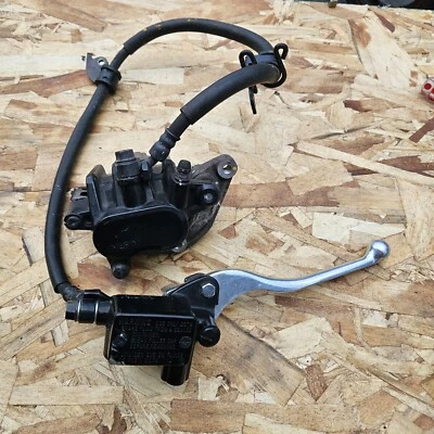 2015-2022 Honda CBR 300 CBR300R pinça de freio dianteiro, alavanca, reservatório, linha OEM - Imagem 1 de 4