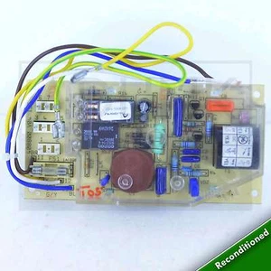 GLOWORM 1 FUSIBLE 5 HILOS CALDERA PCB S900817 VIENE CON 1 AÑO DE GARANTÍA - Imagen 1 de 5