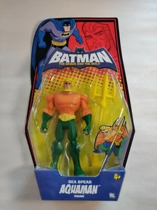 Batman the Brave and the Bold SEA SPEAR AQUAMAN (CosBman080) - Picture 1 of 6