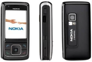 Unlocked Nokia 6288 2G GSM 3G UMTS 2100 2MP Bluetooth Radio Original Slide Phone - Picture 1 of 10