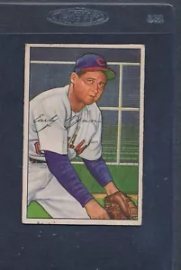 Bowman #142 1952 Early Wynn Indians EX *995 - Imagen 1 de 1