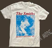 Tee-shirt THE SMITHS There a light