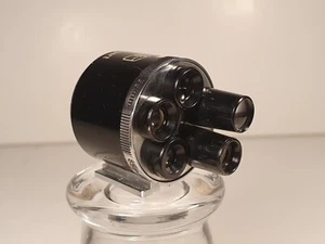 Viseur Carl Zeiss Jena Universal Viewfinder Multi Turret 440 21/35/50/85/135mm - Picture 1 of 9