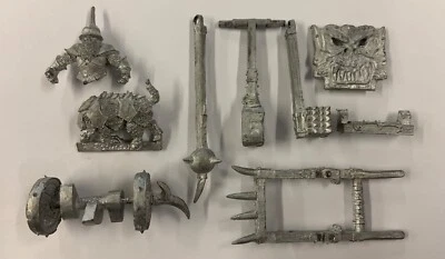 WARHAMMER REALM OF CHAOS DWARF RENEGADE TENDERISER WAR MACHINE - Image 1 of 2