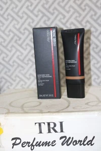 SHISEIDO Synchro Skin Self-Refreshing Tint SPF 20 #335 Medium Katsura 30 ml - Picture 1 of 2