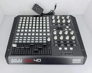 Akai Professional APC 40 Ableton Controller DJ Mixer - Imagen 1 de 20