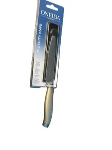 5inch Oneida Preferred Carbon Steel Utility Knife Kitchen new - Picture 1 of 2