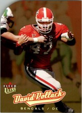 2005 Ultra Gold Medallion Football Card Pick