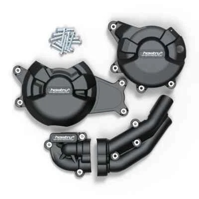 For Yamaha MT-07 XSR700 FZ-07 TRACER 14-24 Engine Cover Clutch Cover Protection - Image 1 of 4