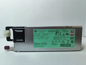 HP 754383-001 Flex Slot Hot Plug Power Supply Kit, 1400W - Picture 1 of 2