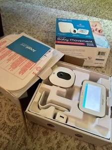 Angel Care Baby Touchscreen Monitor Camera System Wireless Movement Sensor Pad - Picture 1 of 6