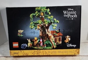 LEGO Disney Winnie the Pooh 21326 Building Kit 1265 pcs New Factory Sealed - Picture 1 of 8