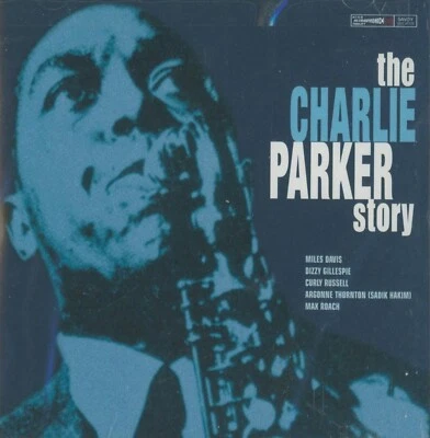 Charlie Parker Story by Charlie Parker (CD - 1996) Foto 1 de 2