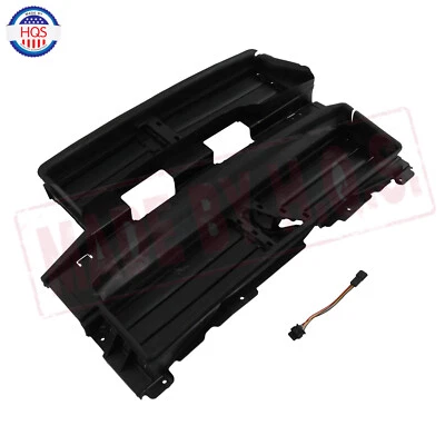 Front Upper Active Grille Shutter with Motor Assembly for Lincoln MKZ 2017-2020  Foto 1 de 4