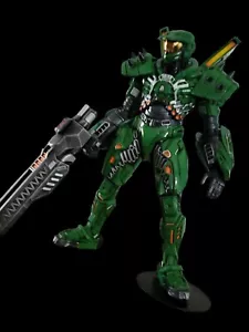 Mcfarlane Toys Halo Armor Figura Espartana Personalizada Halo Reach - Imagen 1 de 9