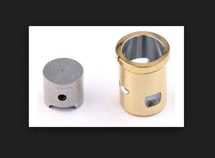 CYLINDER & PISTON PRO-18 AN2030 THUNDER TIGER - Immagine 1 di 1