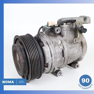 97-03 Jaguar X100 XKR XJR AC Air Conditioning Compressor Clutch MCA7300AE OEM - Picture 1 of 13