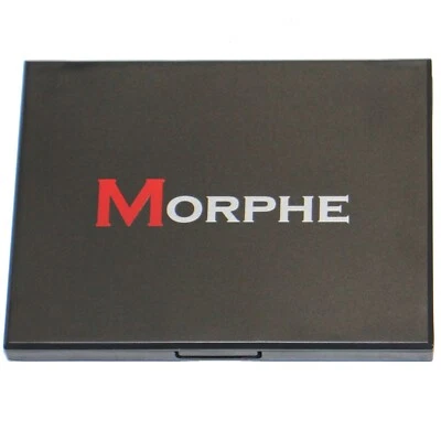 Morphe 12P Picasso Eyeshadow Palette Bright Electric Matte Colors Rare - Image 1 of 4