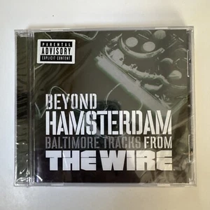 Beyond Hamsterdam: Baltimore Tracks From The Wire (Hip-Hop Edition)CD - Bild 1 von 2