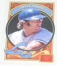 2014 Panini Golden Age Singles -  Pick From Drop Menu