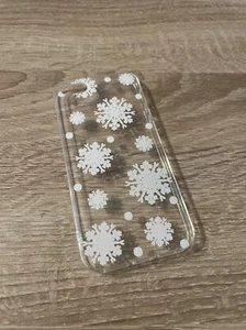 Schutzhülle Case Für iPhone 5 Schneeflocken - Zdjęcie 1 z 1