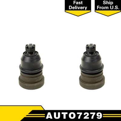 Paquete de 2 rótulas de suspensión delantera inferior izquierda/derecha Mevotech para Mazda RX-7 79-1985 Foto 1 de 4