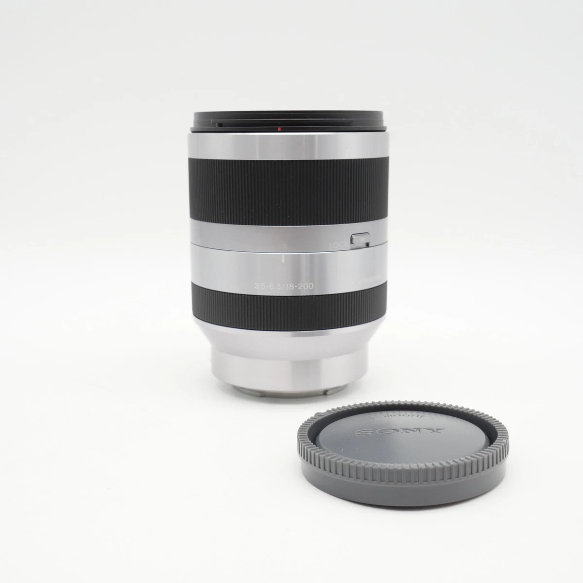 Sony 18-200mm f/3.5-6.3 Camera Lenses for sale - eBay