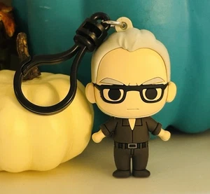 Jurassic World Dominion Serie Figur Tasche Clip 3 Zoll Dr Ian Malcolm Neu - Bild 1 von 2