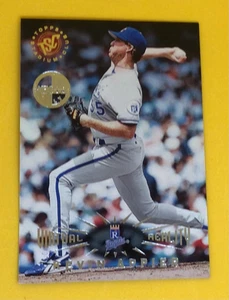 1995 Topps Stadium Club Virtual Reality Members Only Kevin Appier #236 Royals - Picture 1 of 2