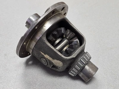 BONITO MONTAJE DIFERENCIAL ABIERTO ORIGINAL USADO ORIGINAL PORSCHE 924 924S 944 #34 Foto 1 de 4