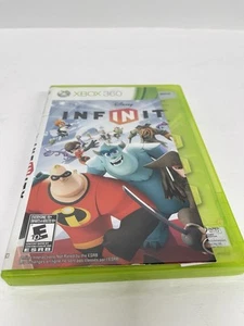 Disney Infinity 1.0 (Xbox 360, 2004) komplett getestet funktioniert - kostenloser Versand - Bild 1 von 5